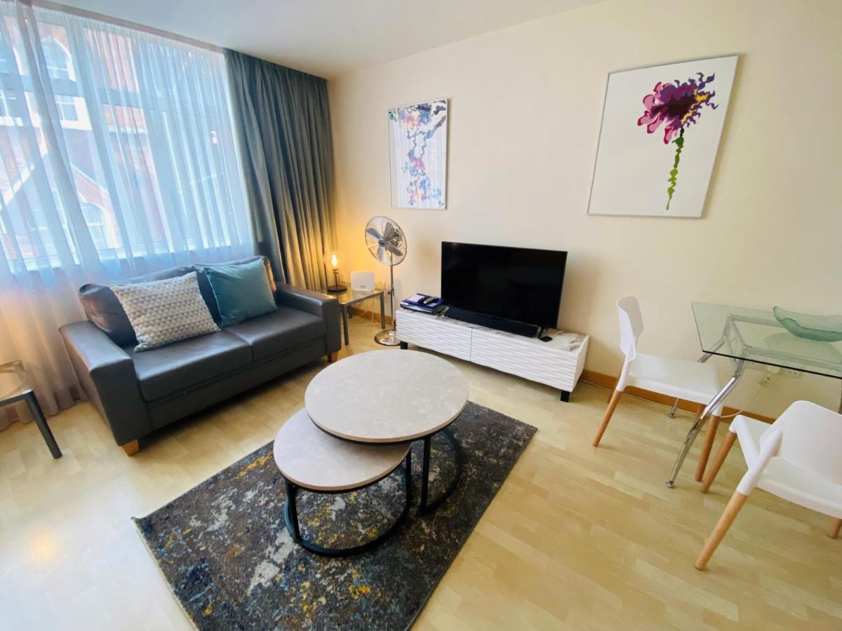 Apartamento St Christopher's Place Serviced By Globe