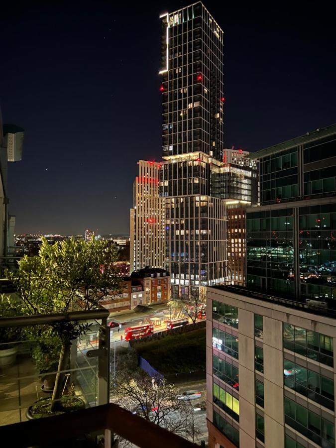 Apartamento St George Wharf