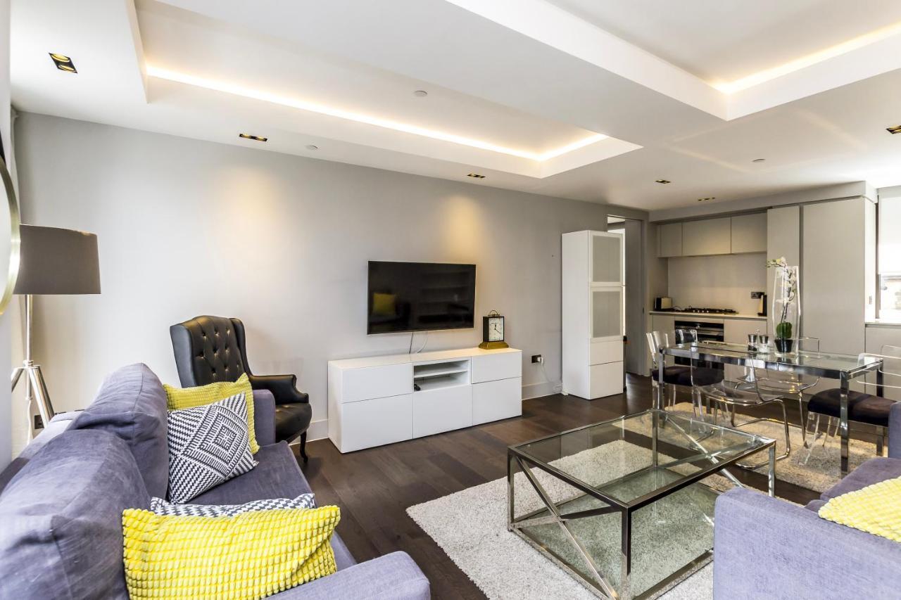 New Build-air Con-2 Bedroom-two Bathrooms Apt 2 Apartment London