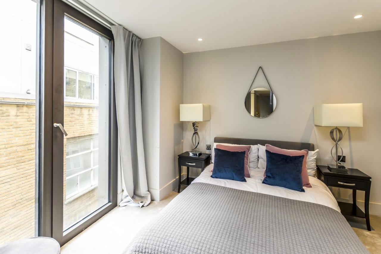 New Build-air Con-2 Bedroom-two Bathrooms Apt 2 Apartment London