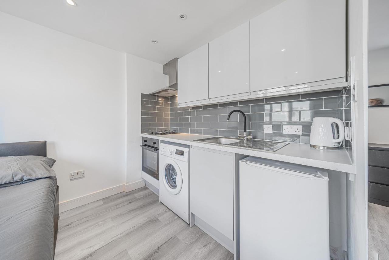 Studio Flat In Camberwell Leilighet London