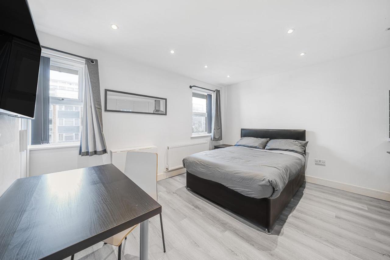 Leilighet Studio Flat In Camberwell
