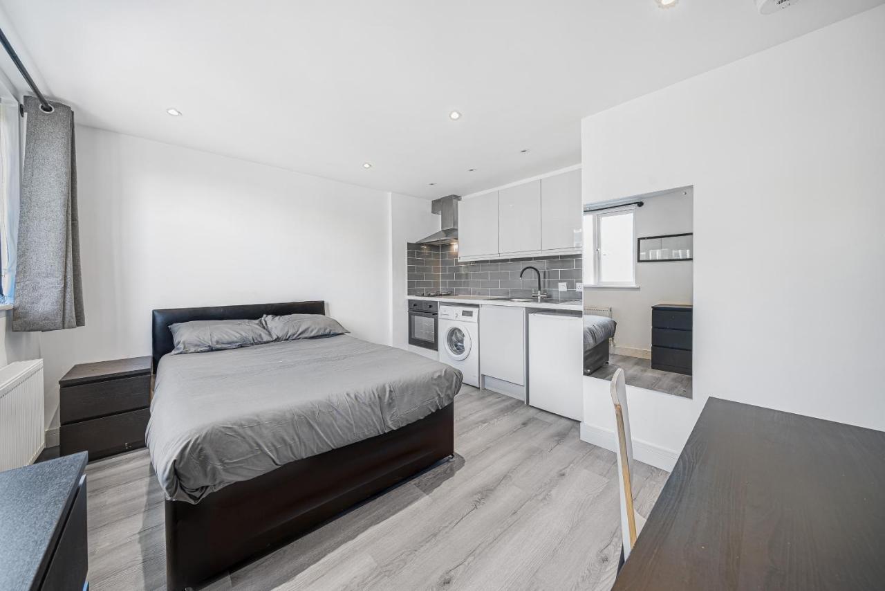 Leilighet Studio Flat In Camberwell