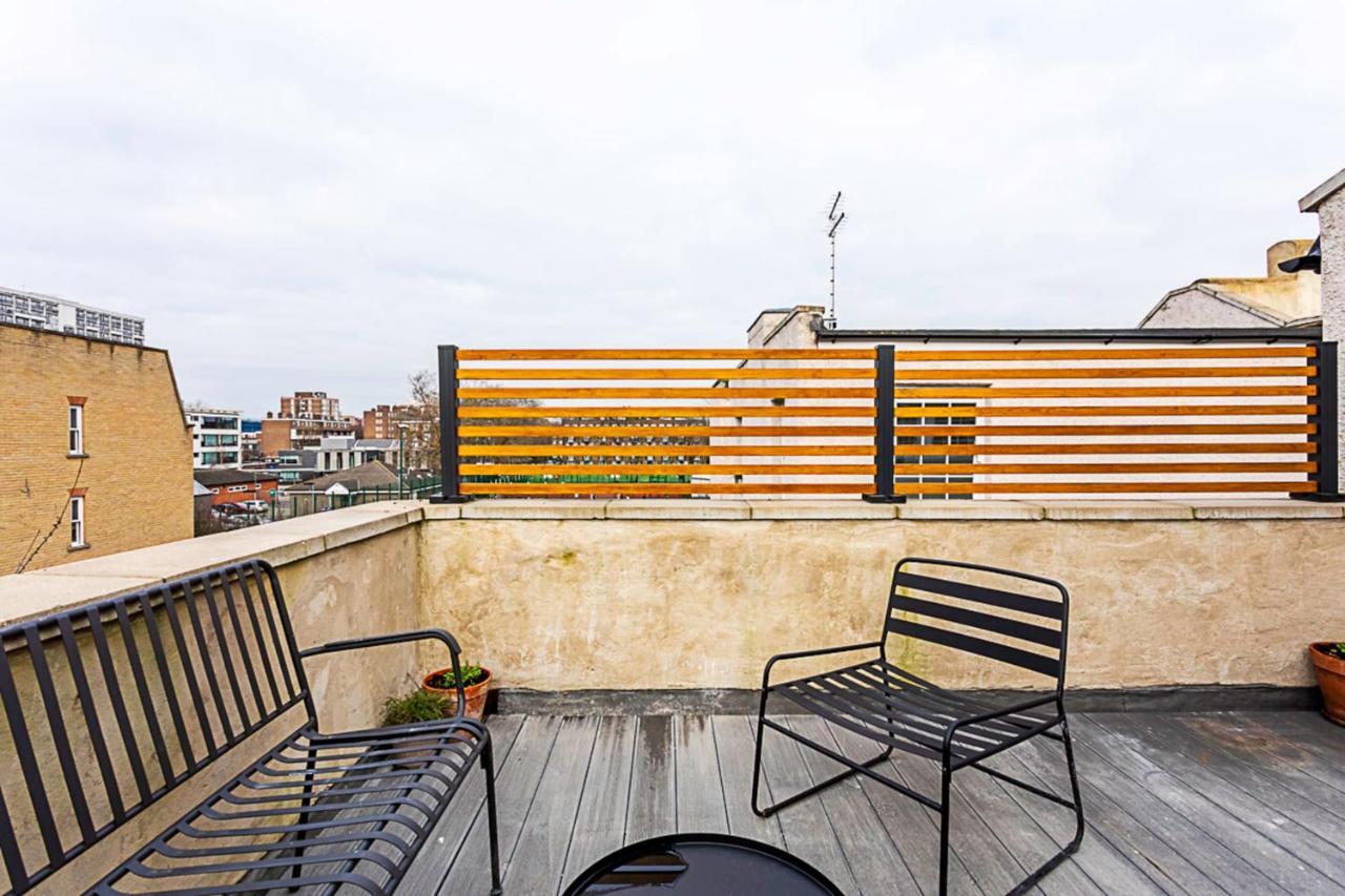 Gorgeous Hoxton Flat London