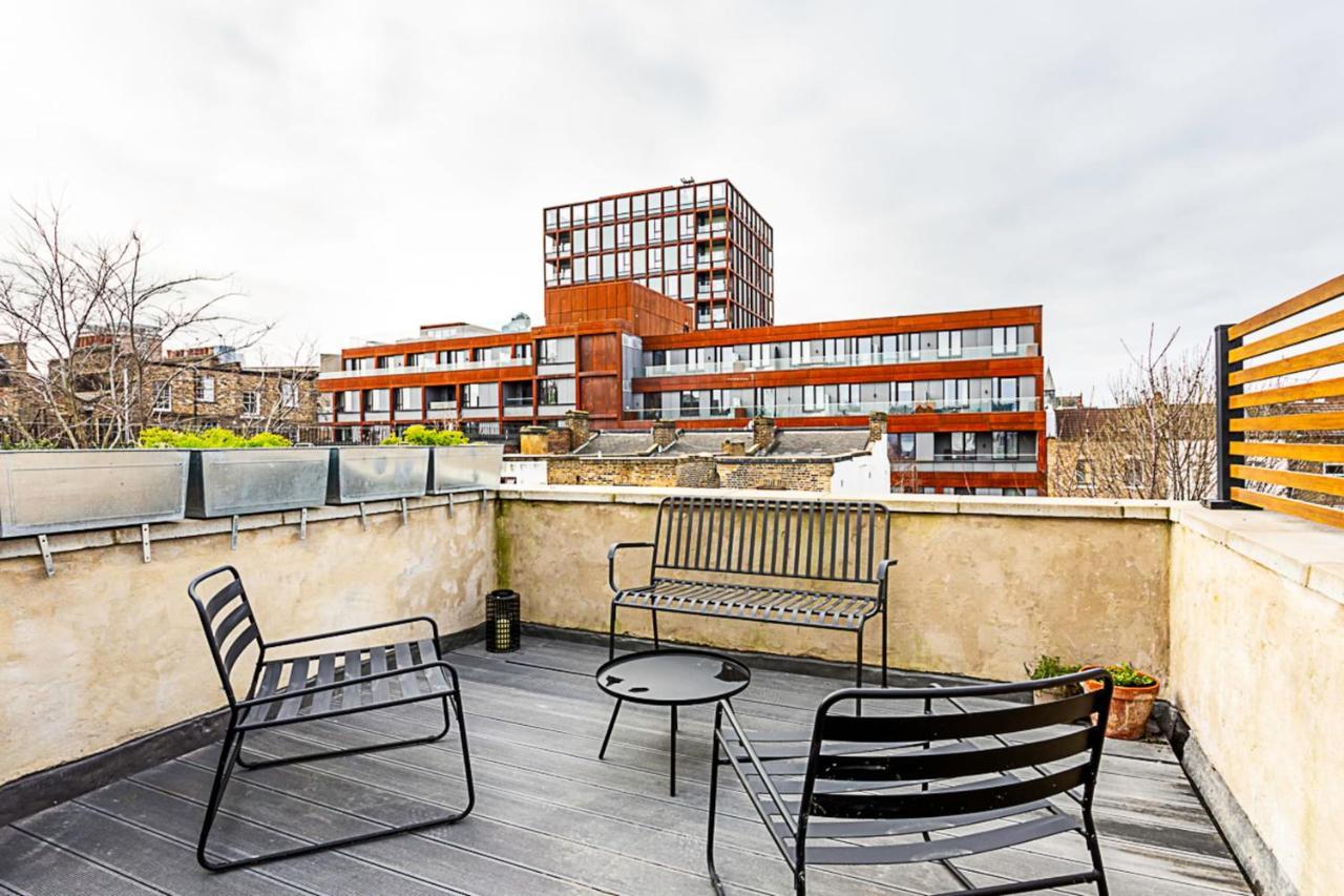 Gorgeous Hoxton Flat Apartment *