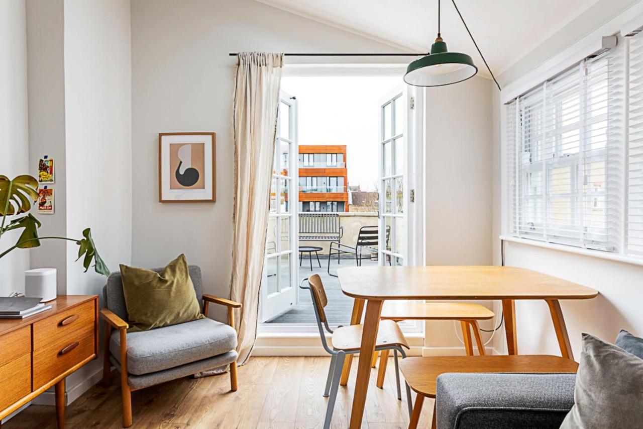 Apartment Gorgeous Hoxton Flat *