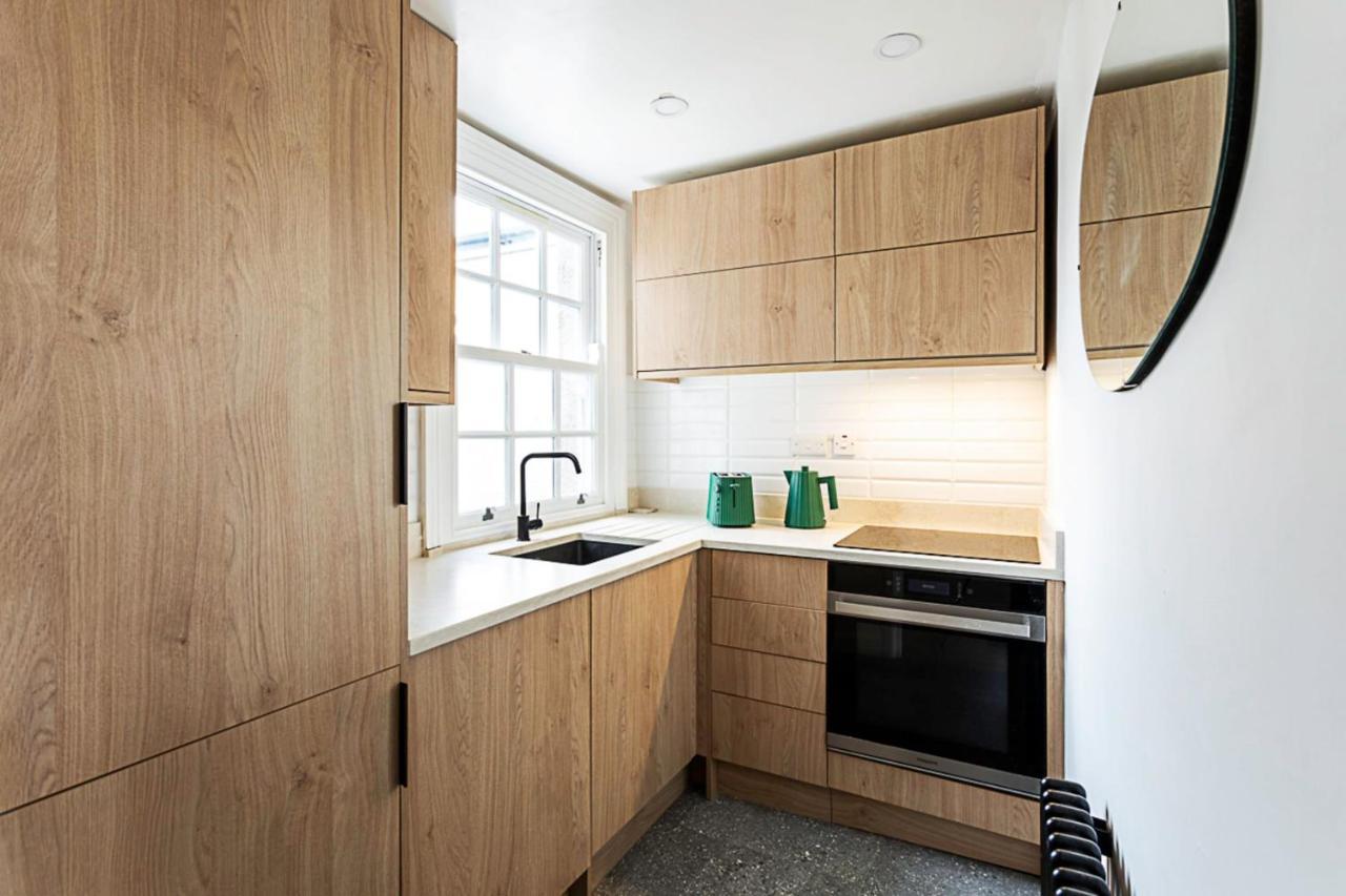 Gorgeous Hoxton Flat *