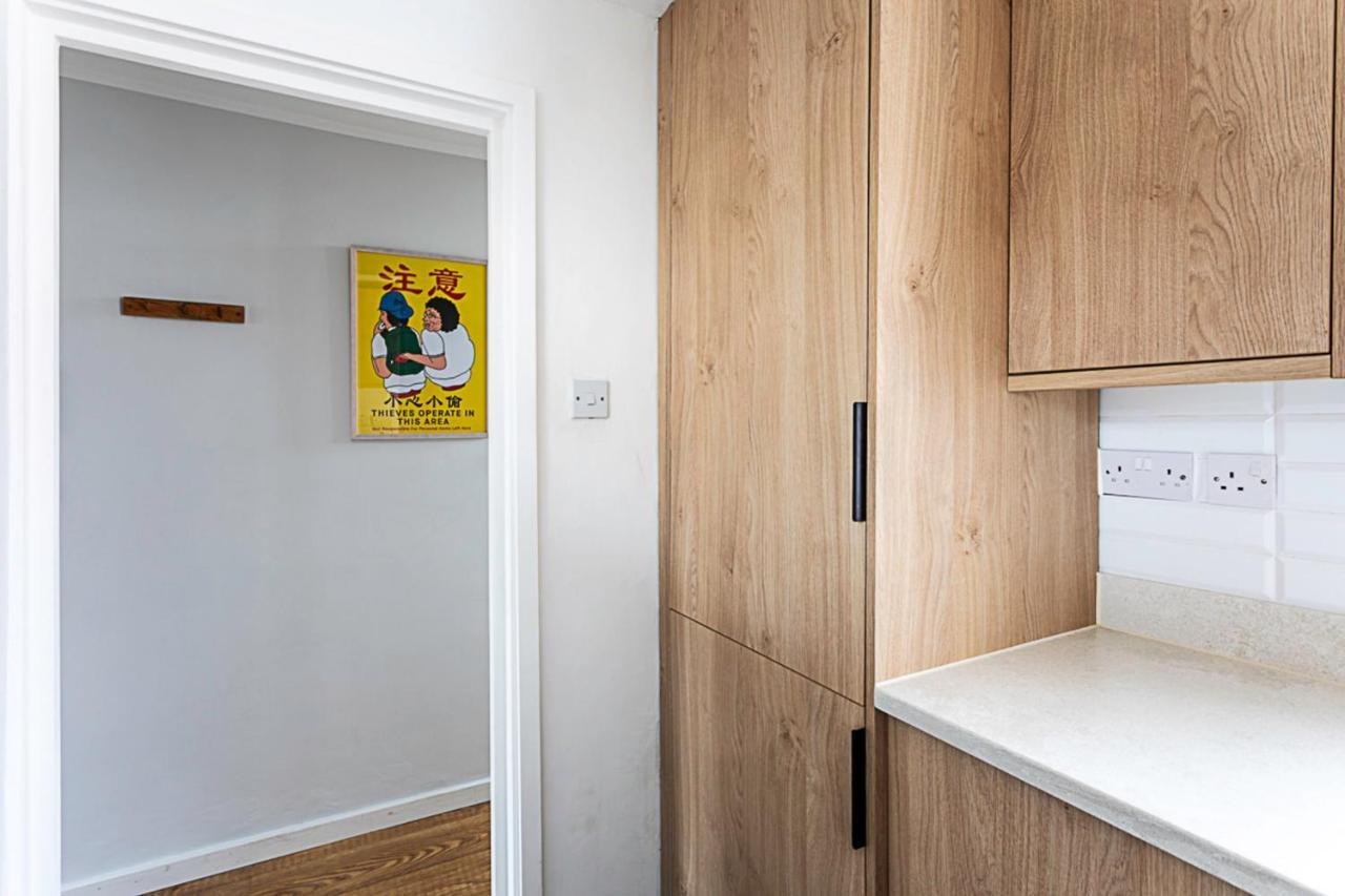 Apartment Gorgeous Hoxton Flat London
