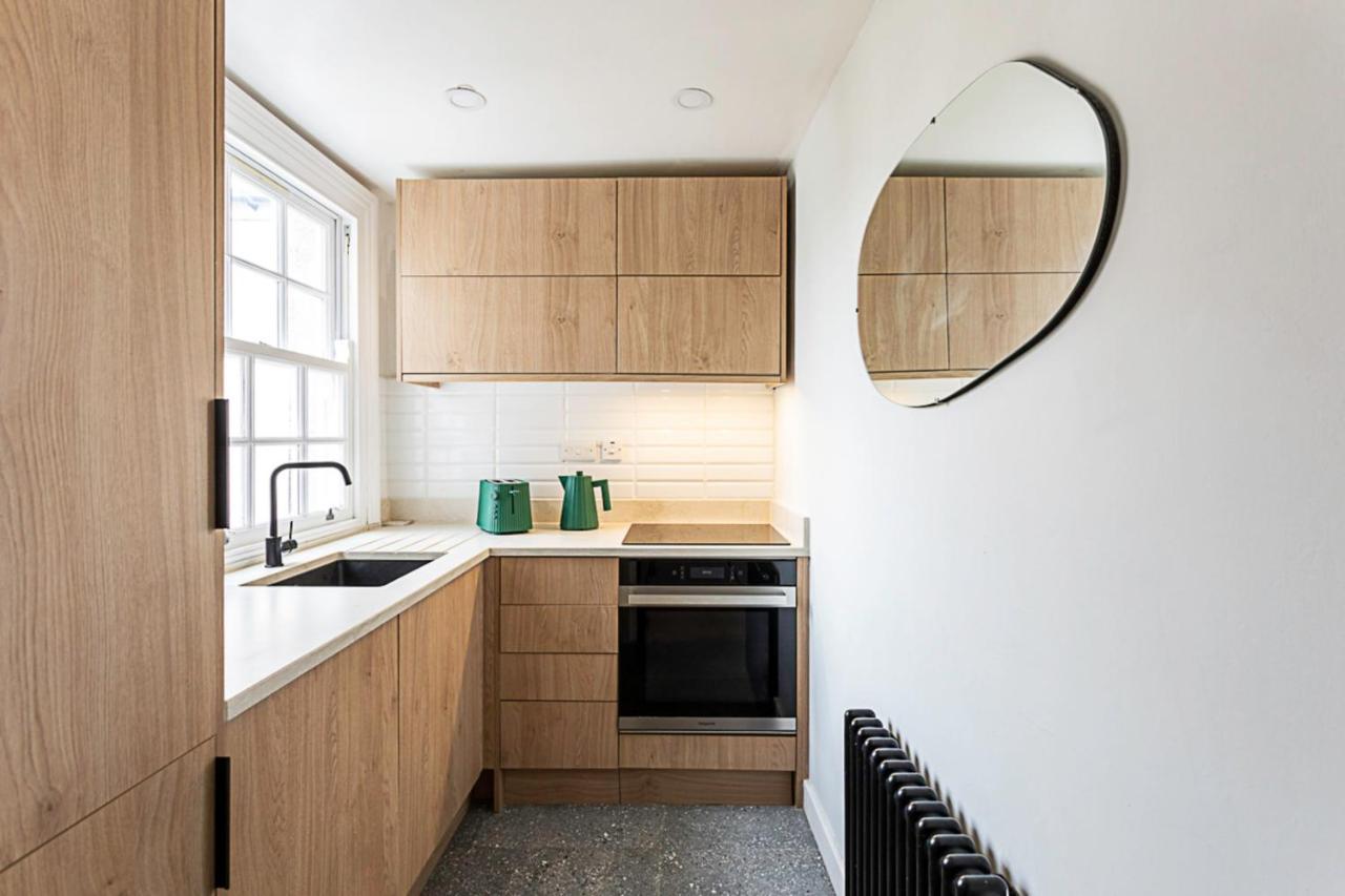 Gorgeous Hoxton Flat Apartment