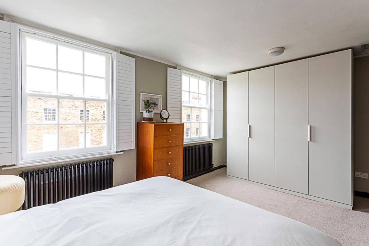 Apartment Gorgeous Hoxton Flat London
