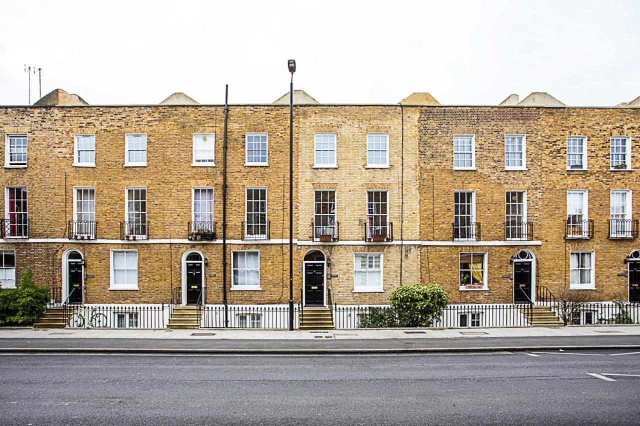 Apartment Gorgeous Hoxton Flat *
