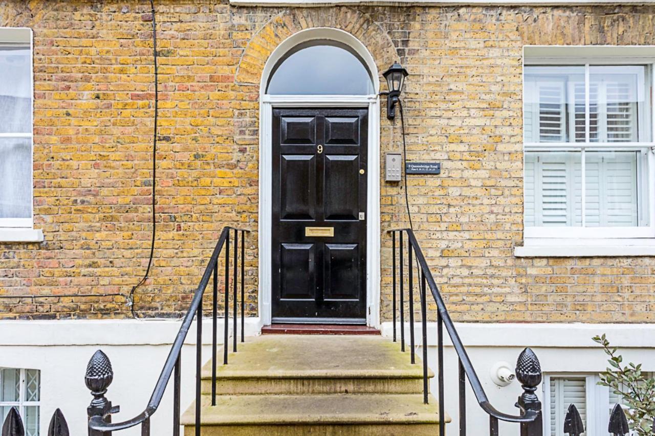Gorgeous Hoxton Flat *