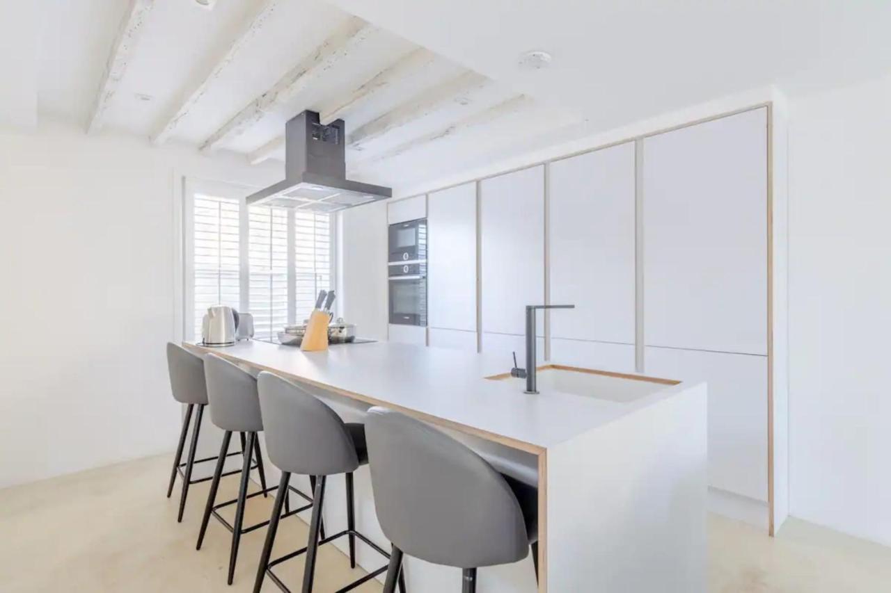 Apartment Luxury 2 Bedroom Garden Flat - Hackney