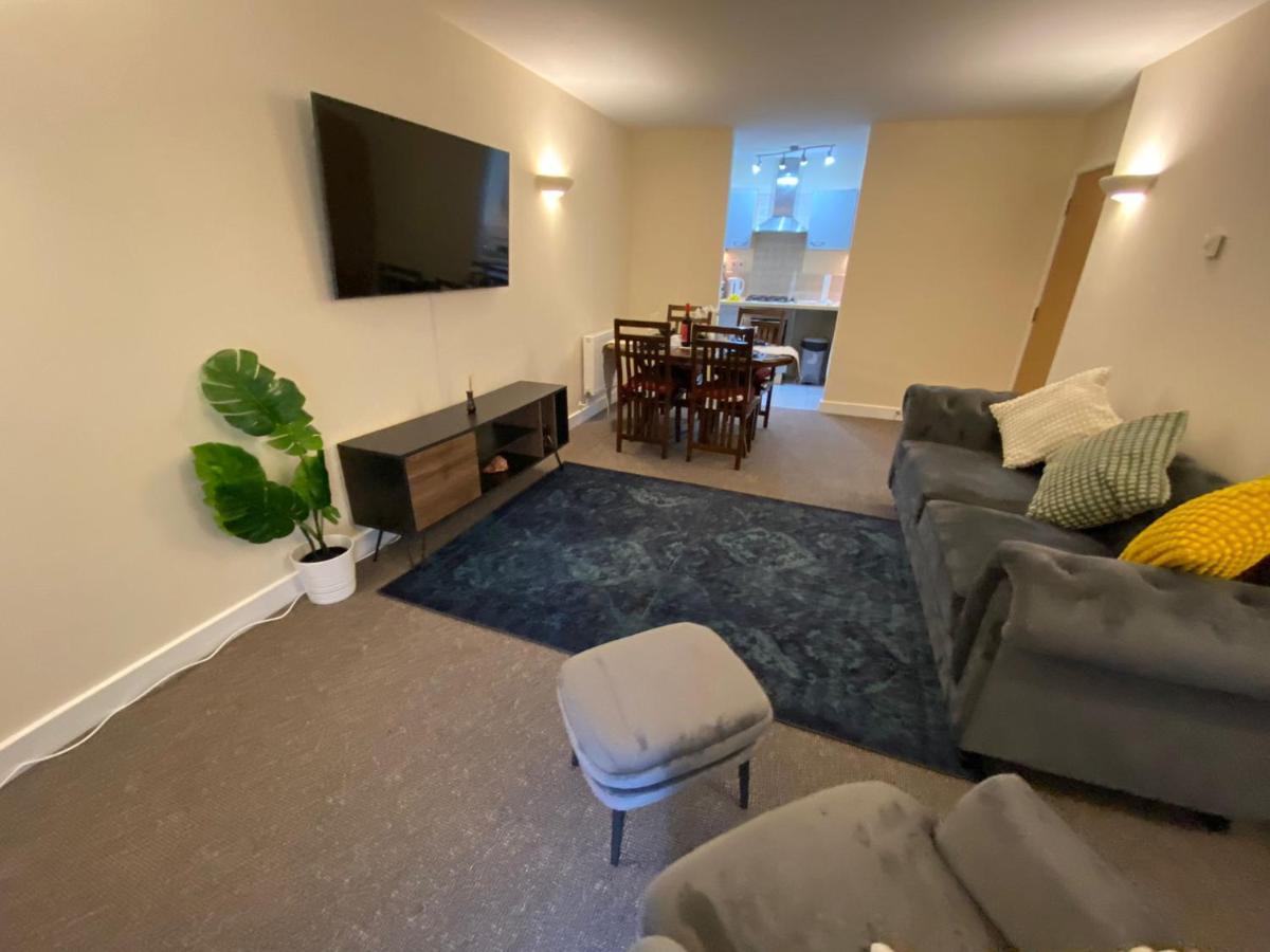 Dave's Appartement Londen