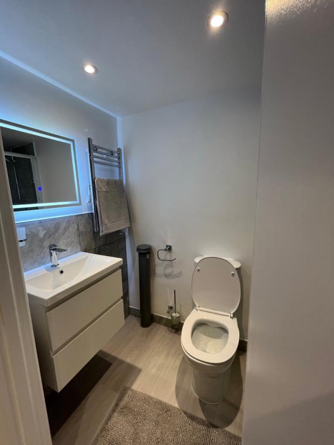 Studio Flat In Camden Town Apartamento