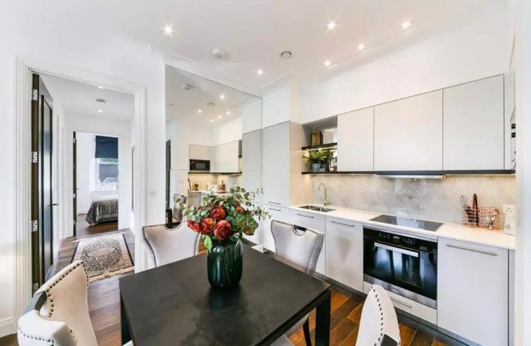 Luxury In Appartement Londen