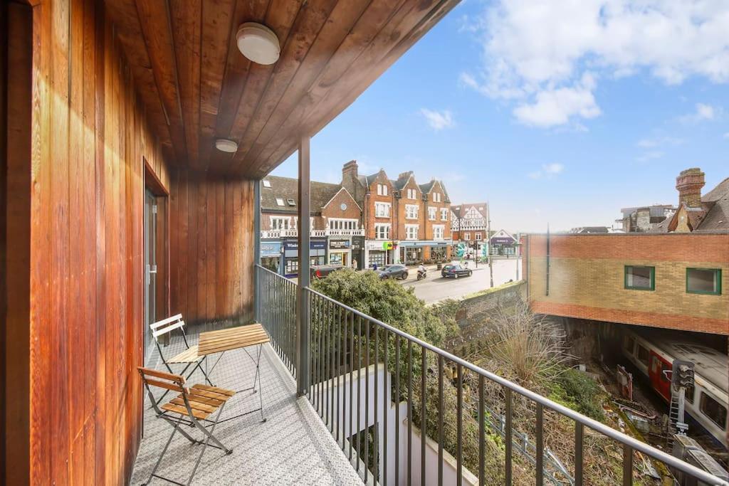 Apartment Amazing 2bed Flat 10min To Wimbledon Tennis Courts London