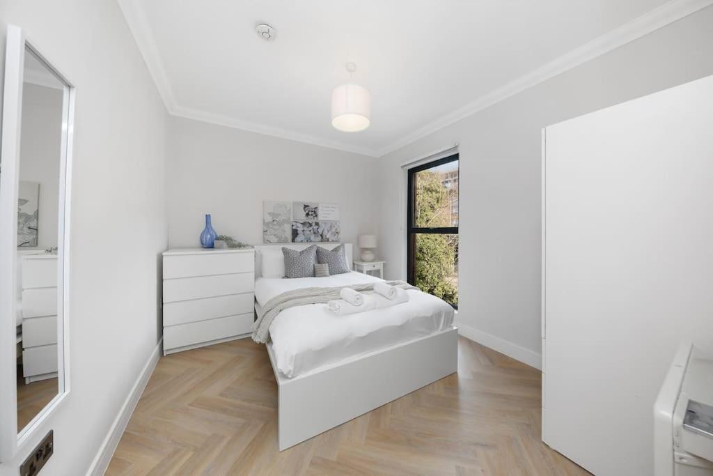 Appartement Pleasing 2bed Flat 10min To Wimbledon Tennis Court *