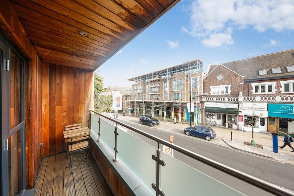 Appartement Pleasing 2bed Flat 10min To Wimbledon Tennis Court