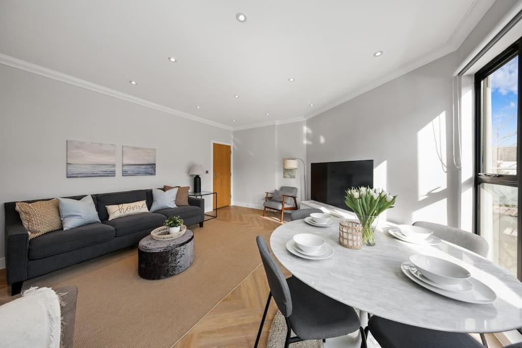 Appartement 3bed Penthouse 10min To Wimbledon Tennis Courts *