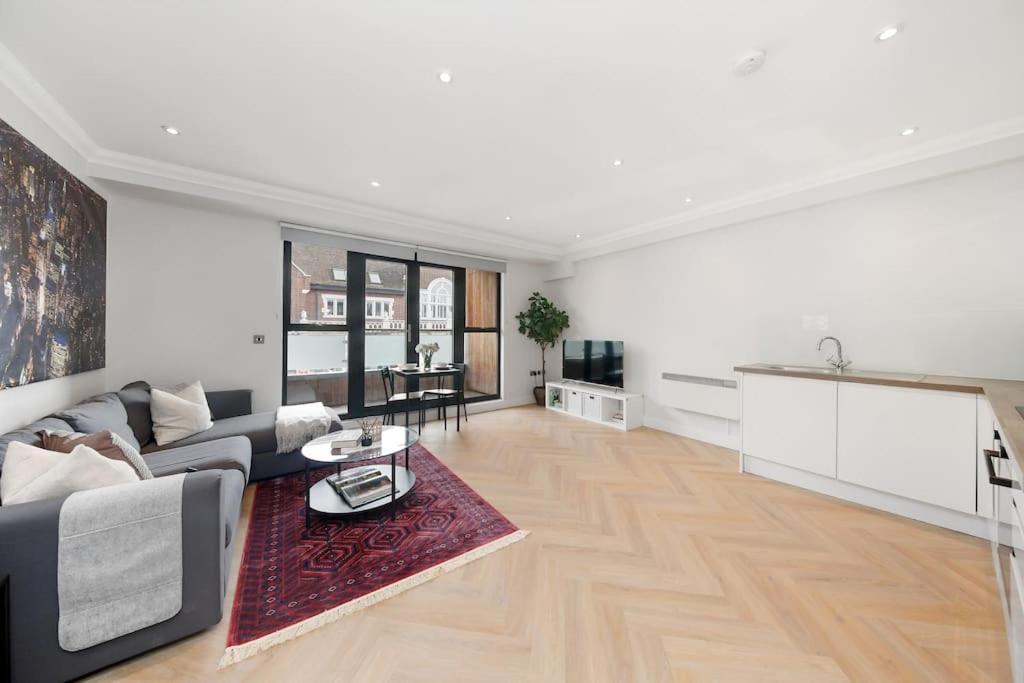 Pleasing 2bed Flat 10min To Wimbledon Tennis Court Appartement Londen