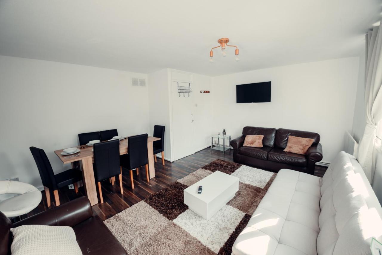 Comfy Home-wood Green Сasa de vacaciones Londres