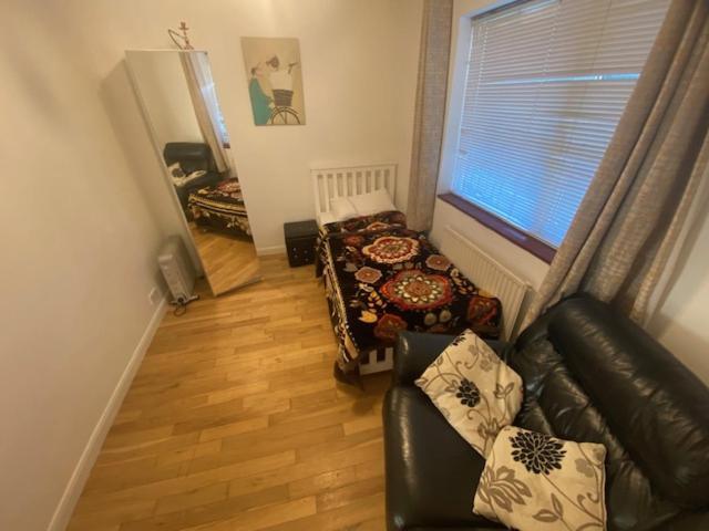 Privat overnatting Comfortable Single Bed Garden View *