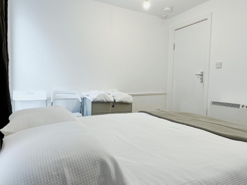 In London, Soho - 05 Privat overnatting London
