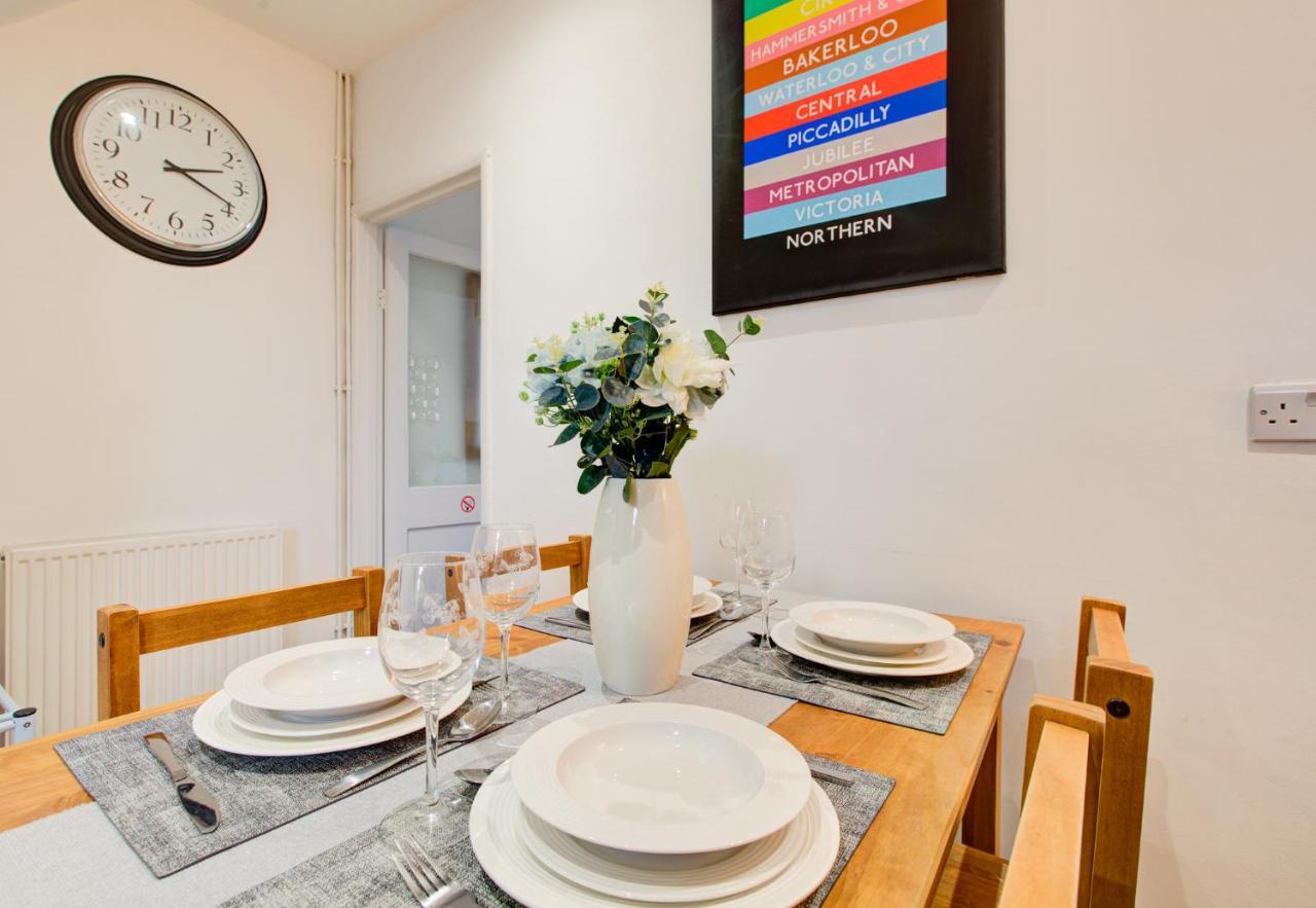 Holiday home Statera - 2-bed House In Stratford