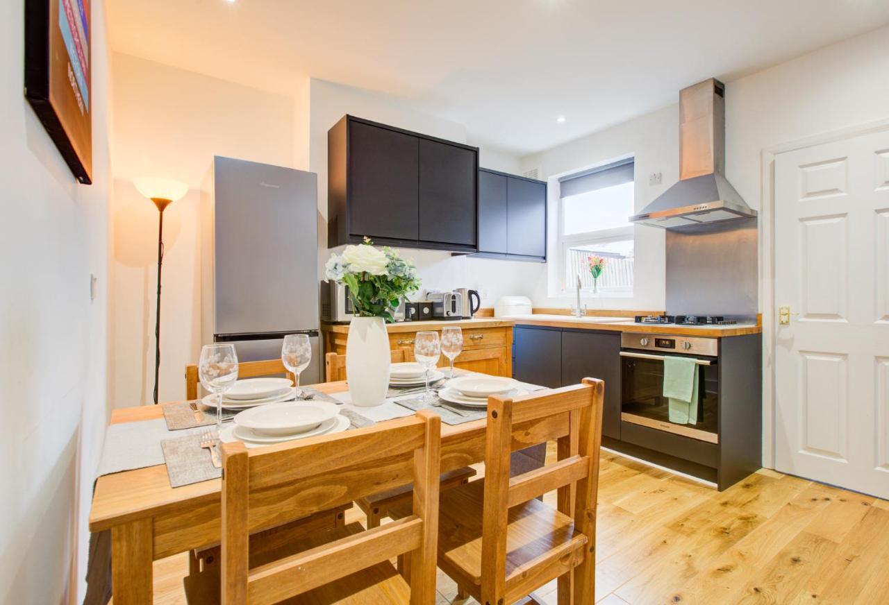 Statera - 2-bed House In Stratford Holiday home