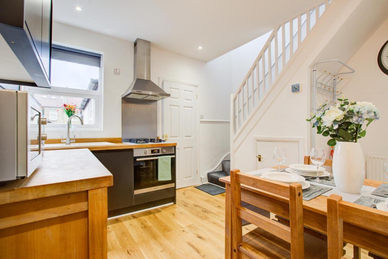 Holiday home Statera - 2-bed House In Stratford