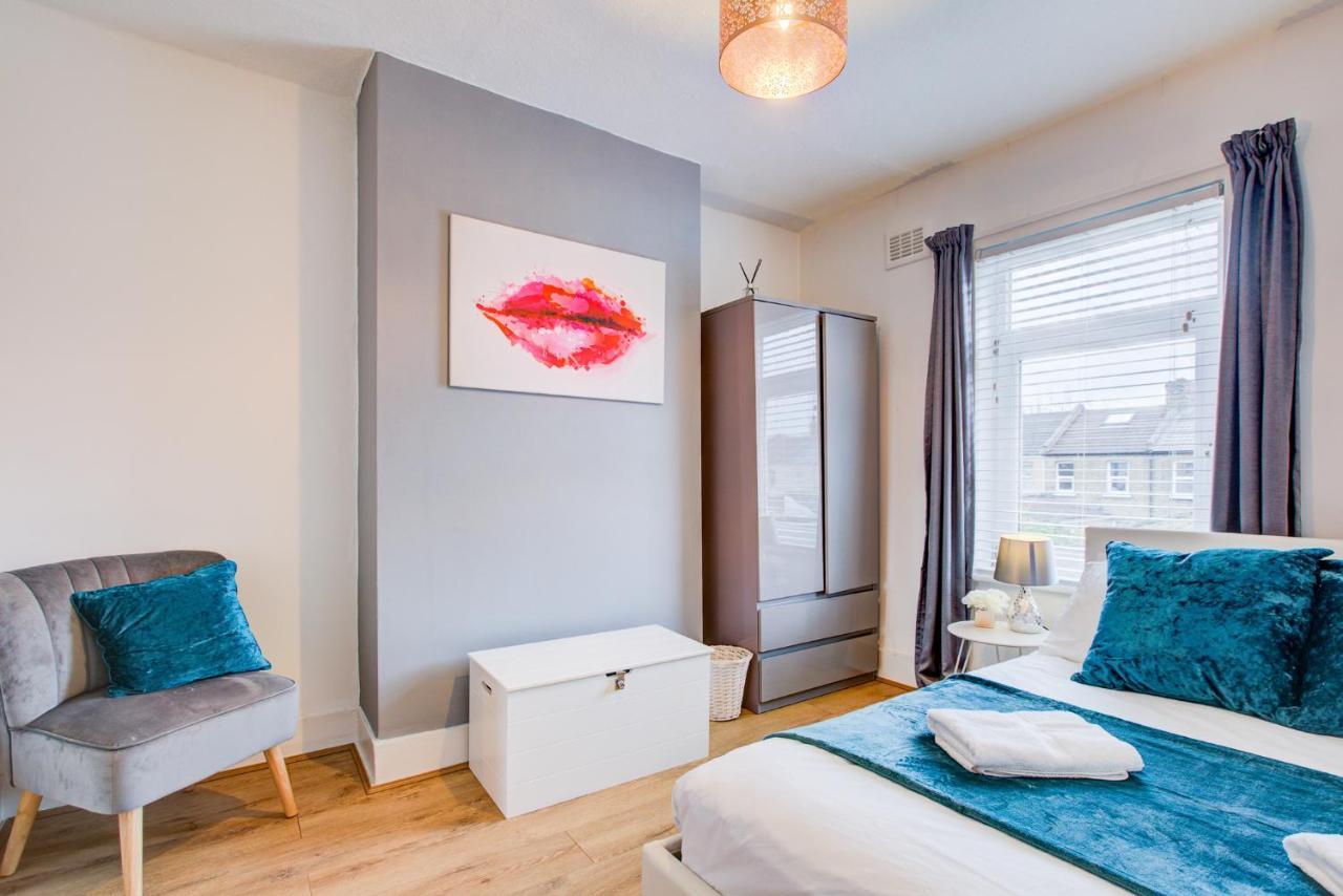 Statera - 2-bed House In Stratford * London