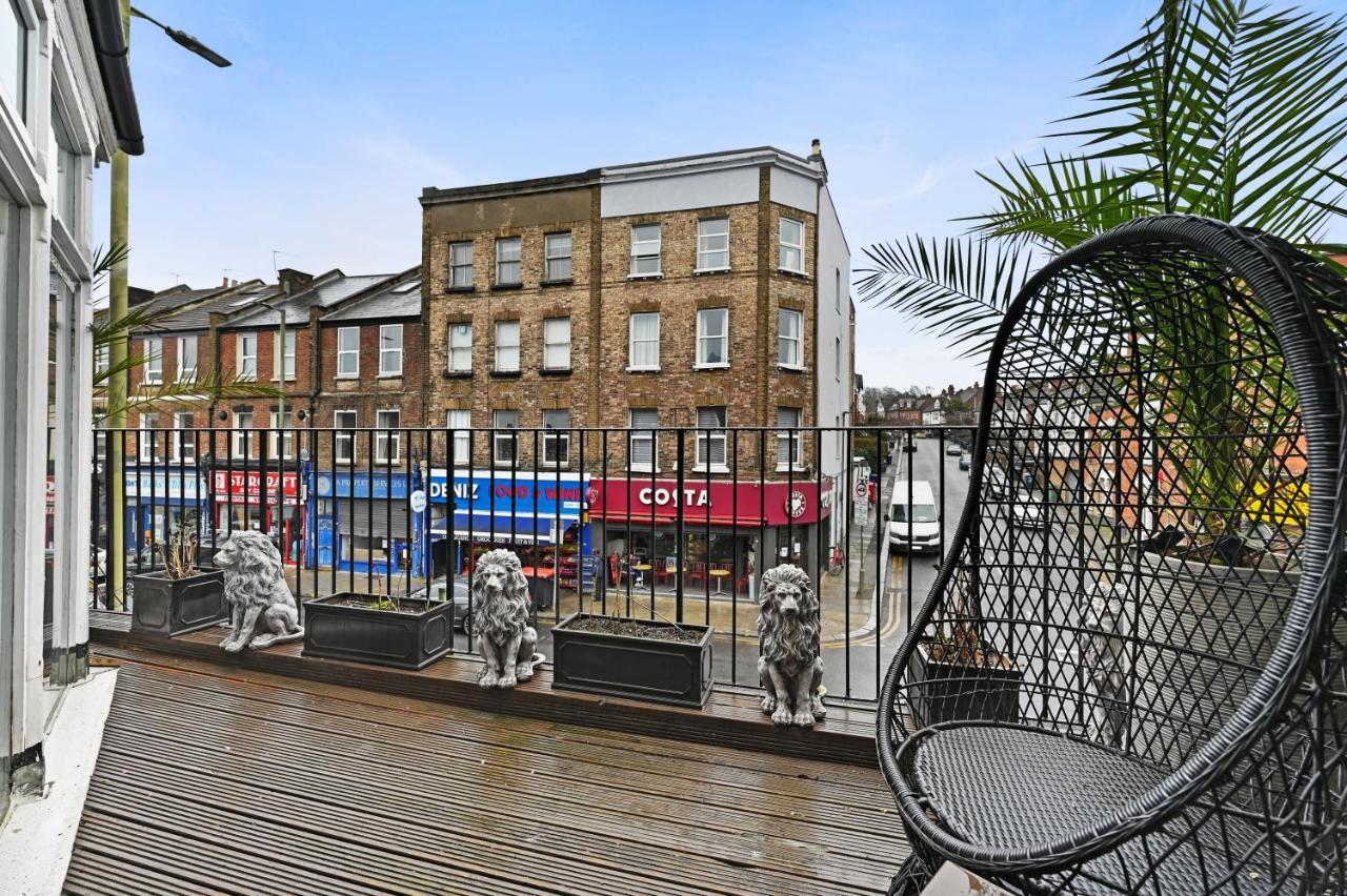 Appartement Hampstead Opulence - Luxurious Split Level