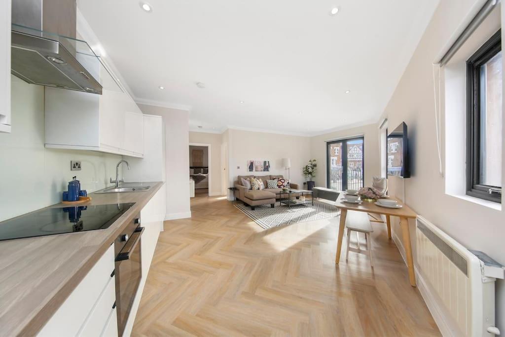 Amazing 2bed Flat 10min To Wimbledon Tennis Courts Apartment *