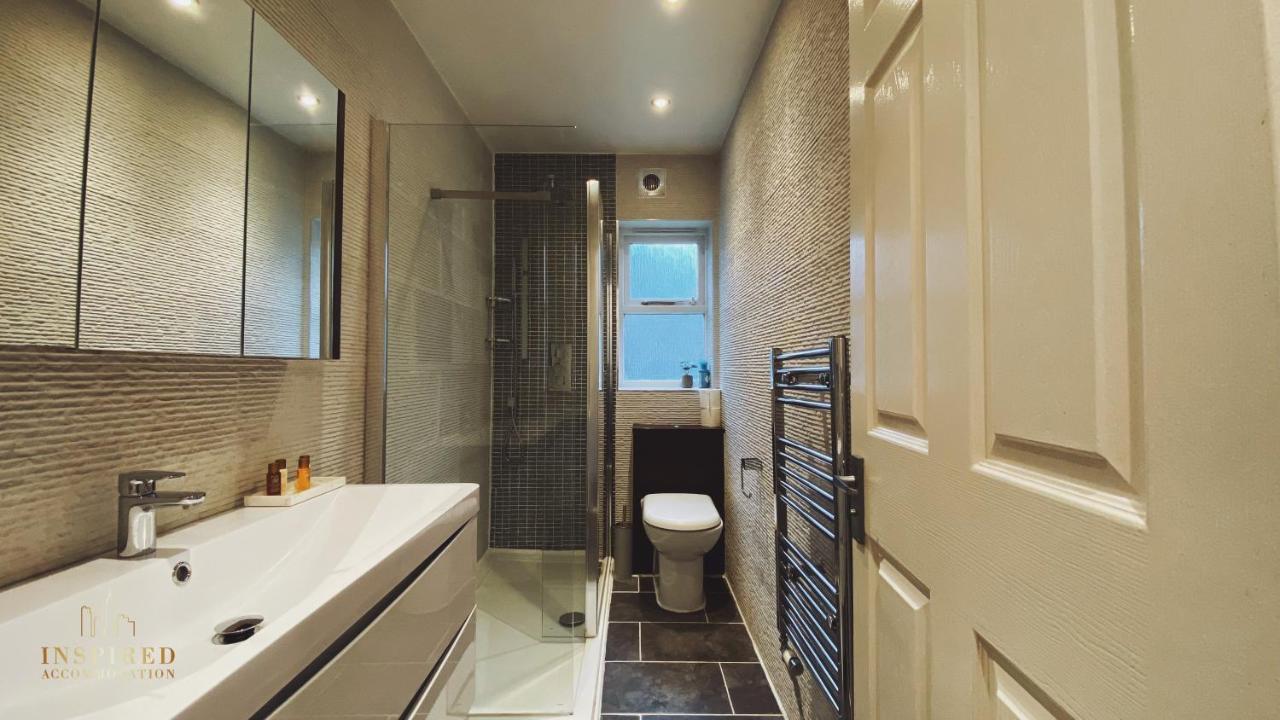 Apartment Brooklands Nw6 London