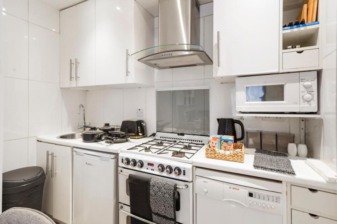 2 Single Or 1 King Bed In Notting Hill, Apartamento Londres