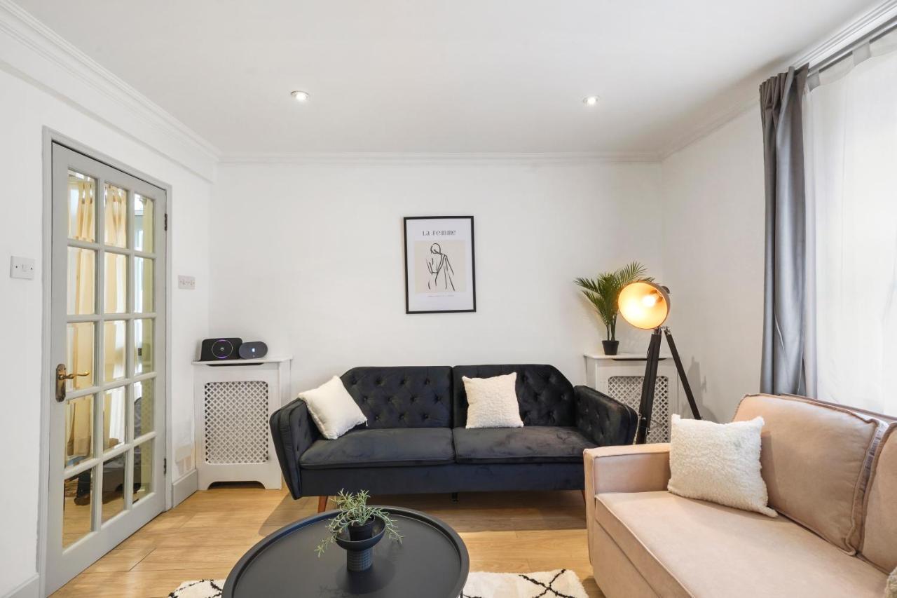 2 Single Or 1 King Bed In Notting Hill, Apartamento *