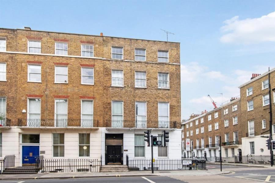 Apartment Splendid Flat Near Baker Street Station