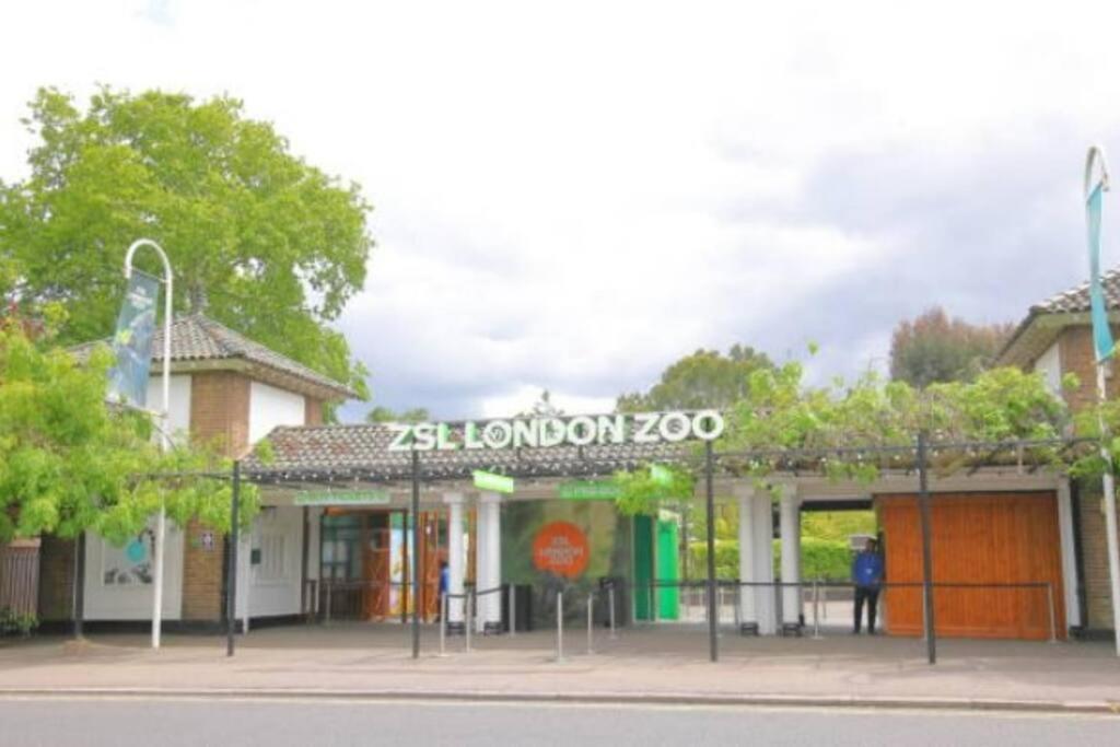 Boutique Modern For Two Near Tube And Bus Stations * Londres