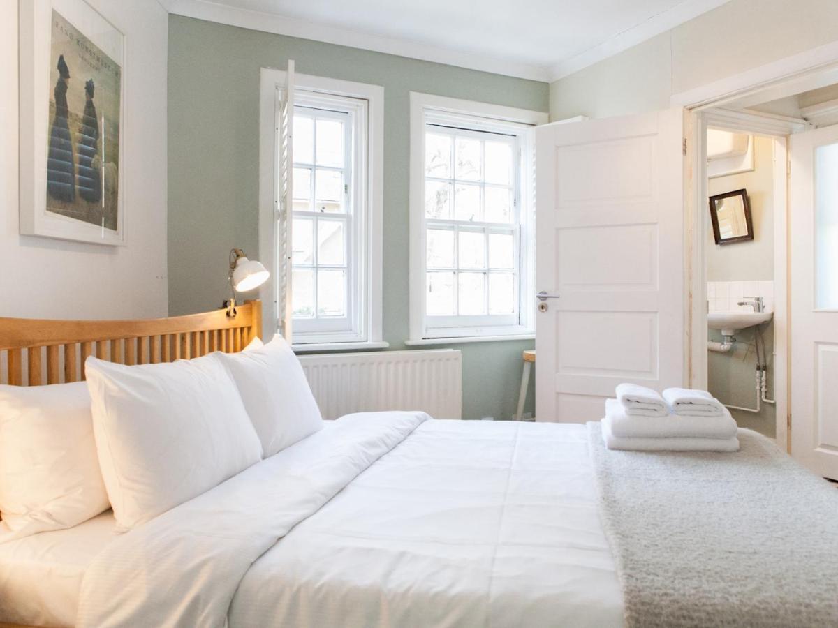 Apartamento Roof Terrace Flat In Hampstead Pass The Keys Londres