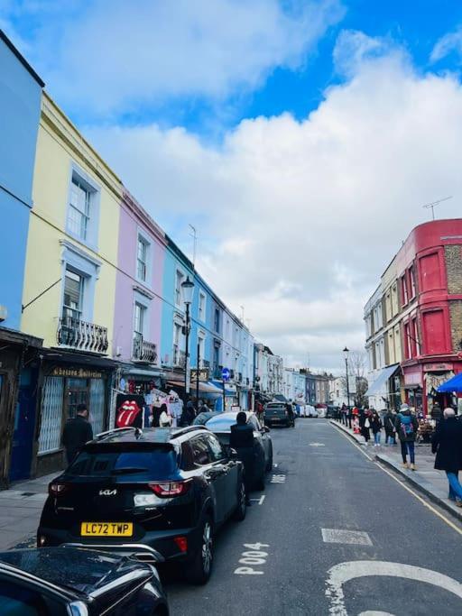 3 Notting Hill, Portobello Road-amazing Location! London