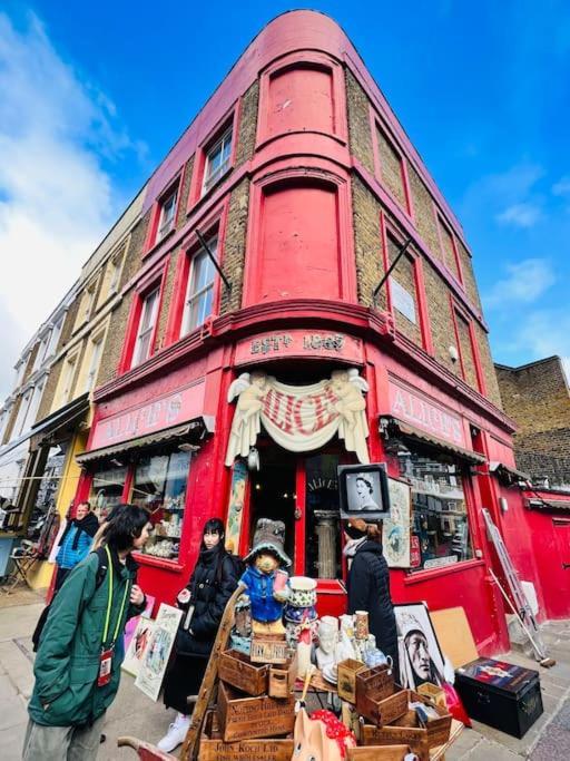3 Notting Hill, Portobello Road-amazing Location! Leilighet London