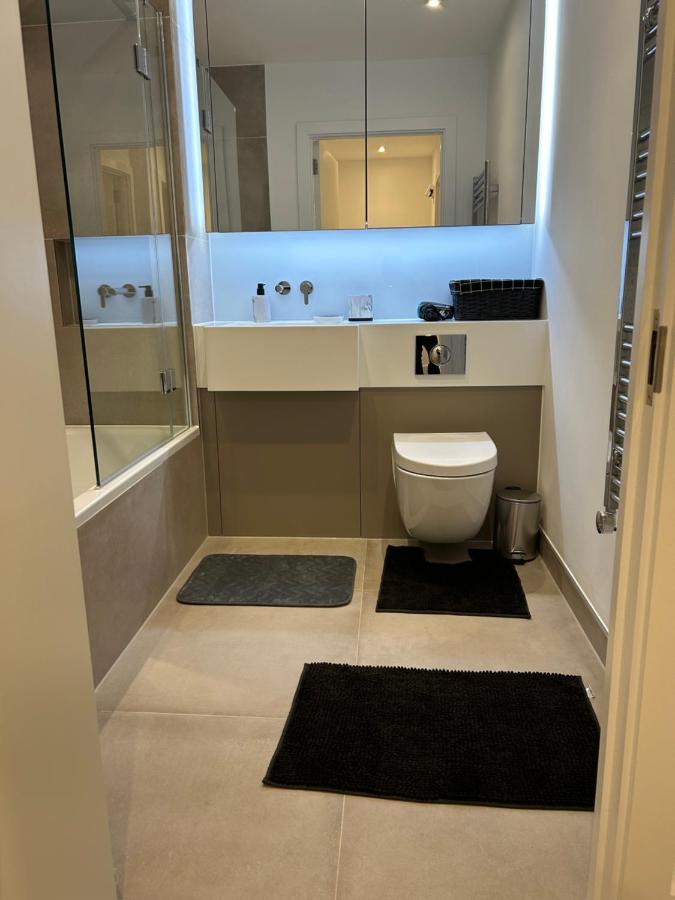 Remarkable 2-bedroom Near Kings Cross Apartment London