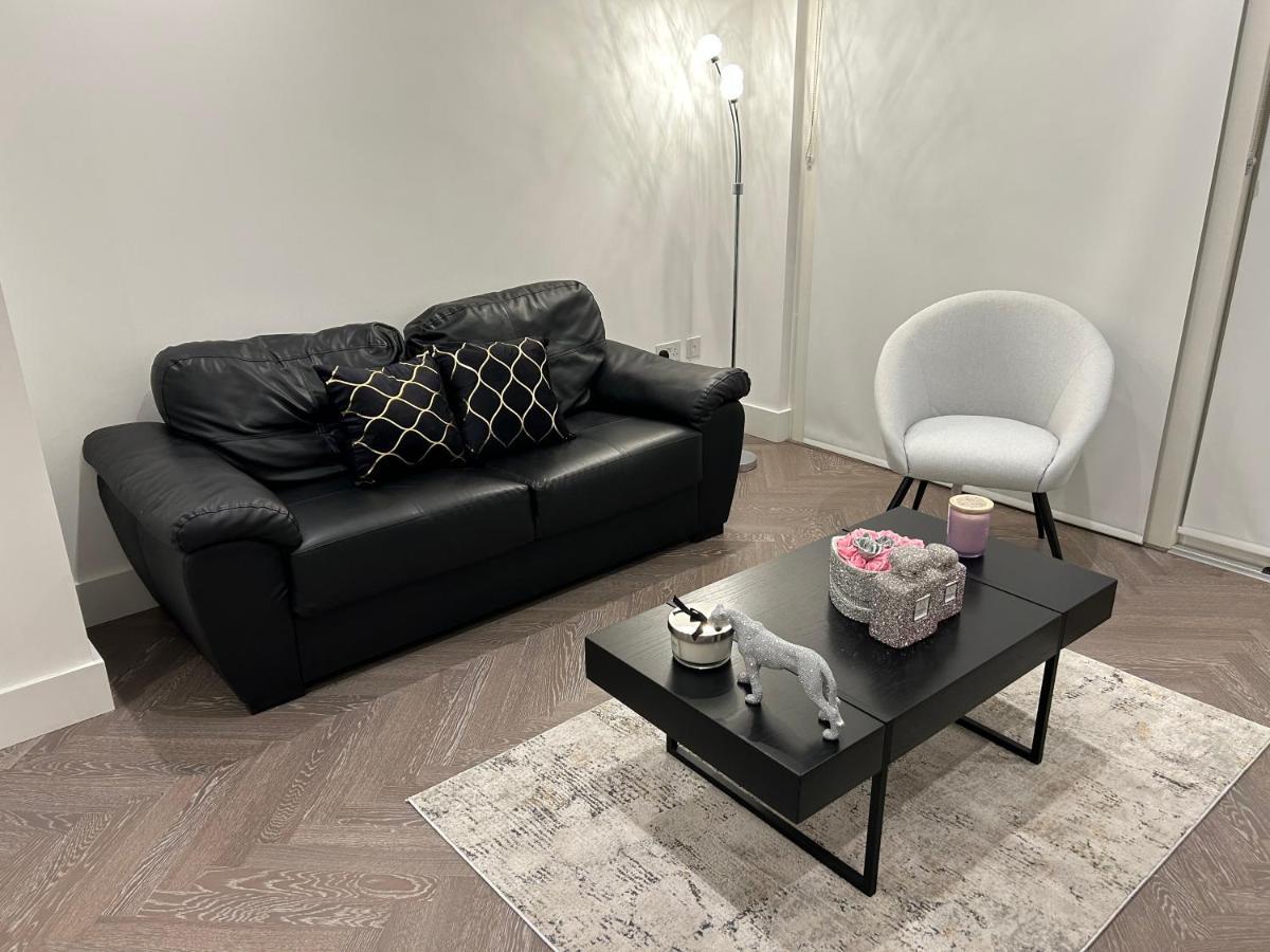 Apartment Remarkable 2-bedroom Near Kings Cross