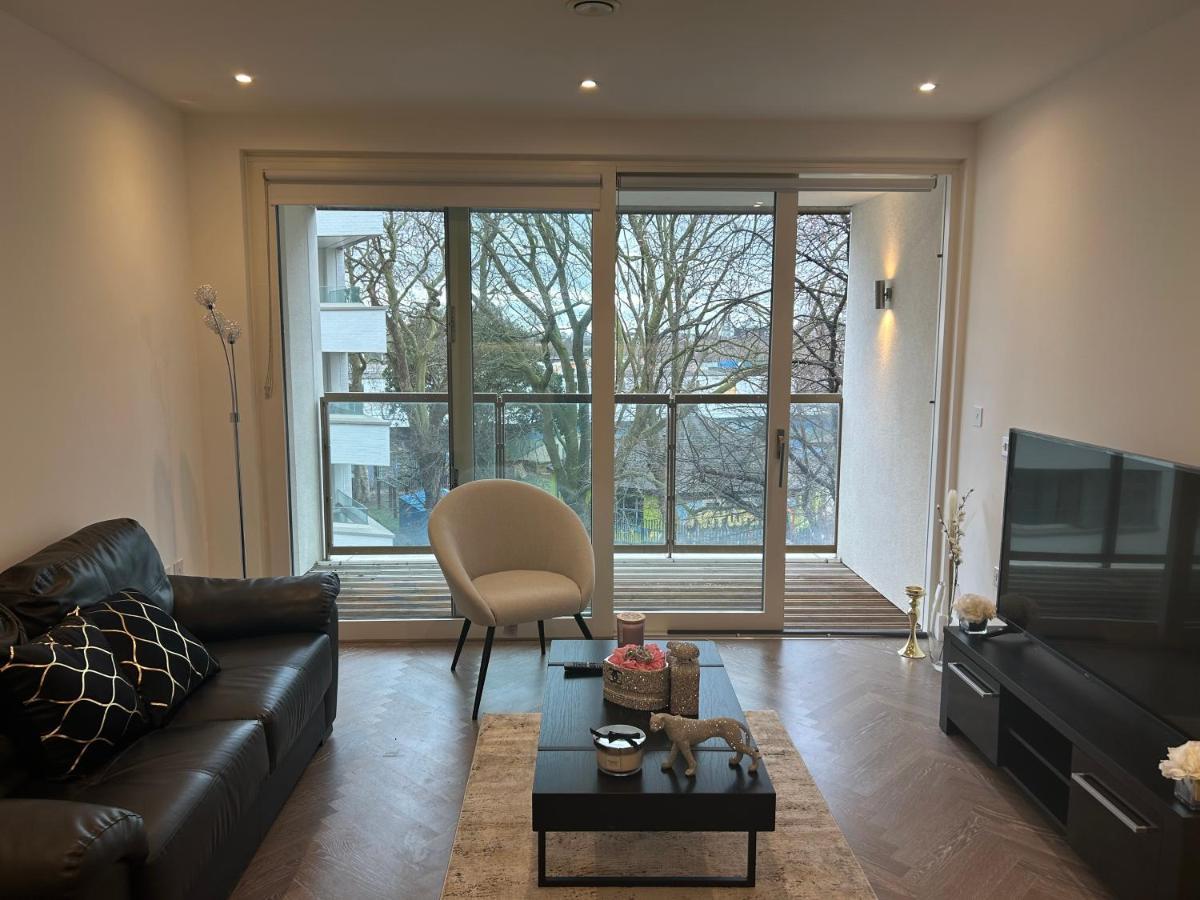 Remarkable 2-bedroom Near Kings Cross London