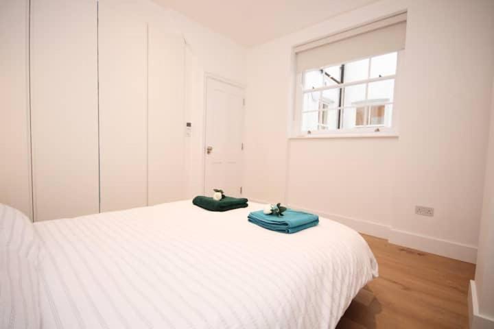 Leilighet Splendid Flat Near Baker Street Station