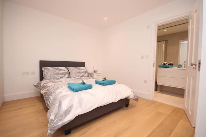 Splendid Flat Near Baker Street Station Leilighet London