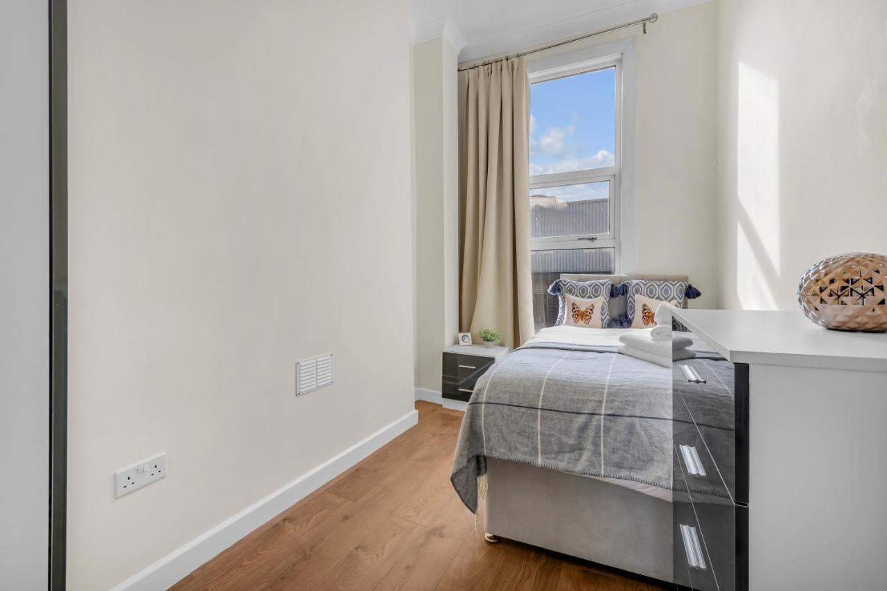 Apartamento Studio In Euston, Camden Town Londres