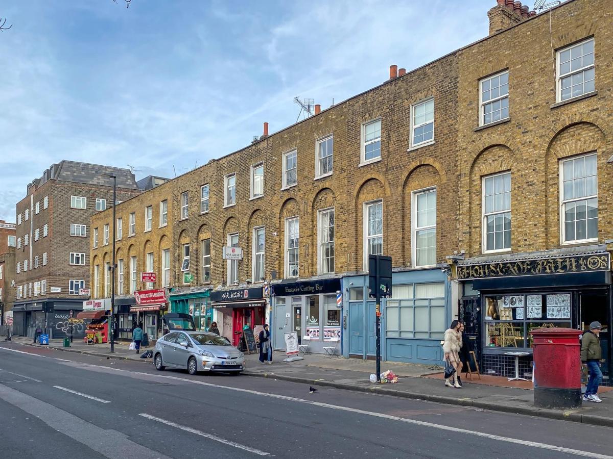 Studio In Euston, Camden Town Apartment