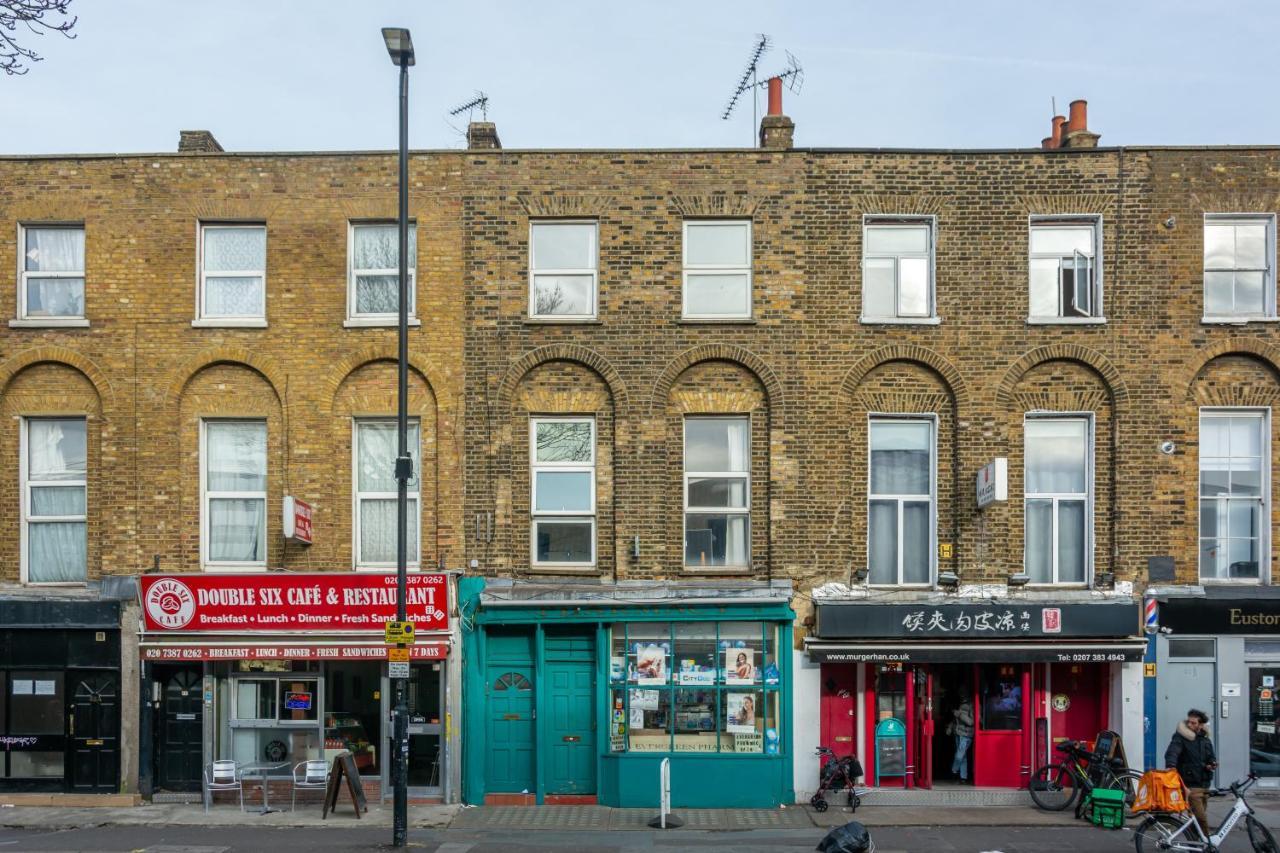 Apartment Studio In Euston, Camden Town London